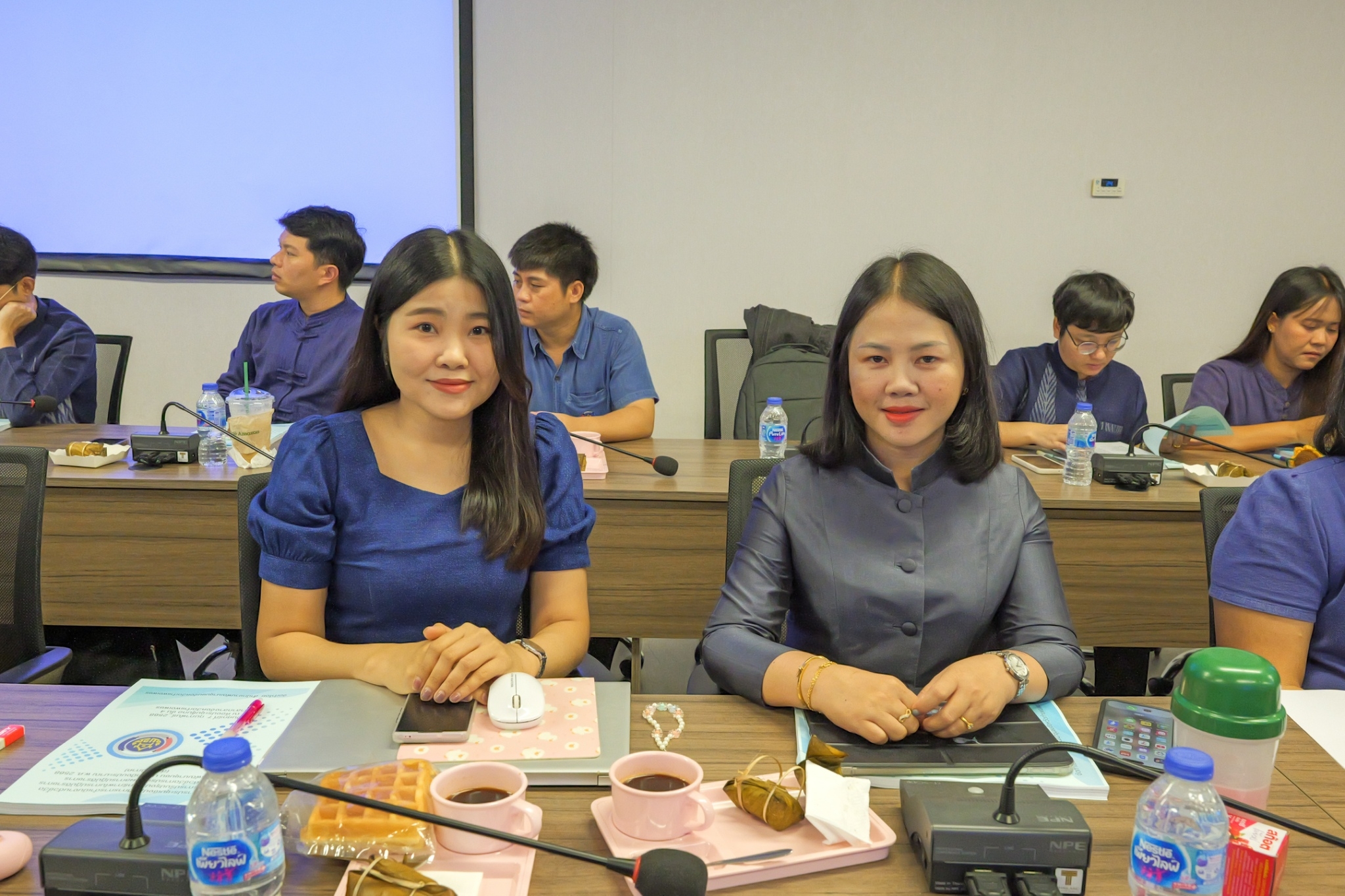 พช.กำแพงเพชร ดำเนินการประชุมเชิงปฏิบัติการ การดำเนินงานตัวชี้วัดตามมาตรการปรับปรุงประสิทธิภาพในการปฏิบัติราชการ และตัวชี้วัดการประเมินผลการปฏิบัติราชการ กรมการพัฒนาชุมชน ประจำปีงบประมาณ พ.ศ. 2568