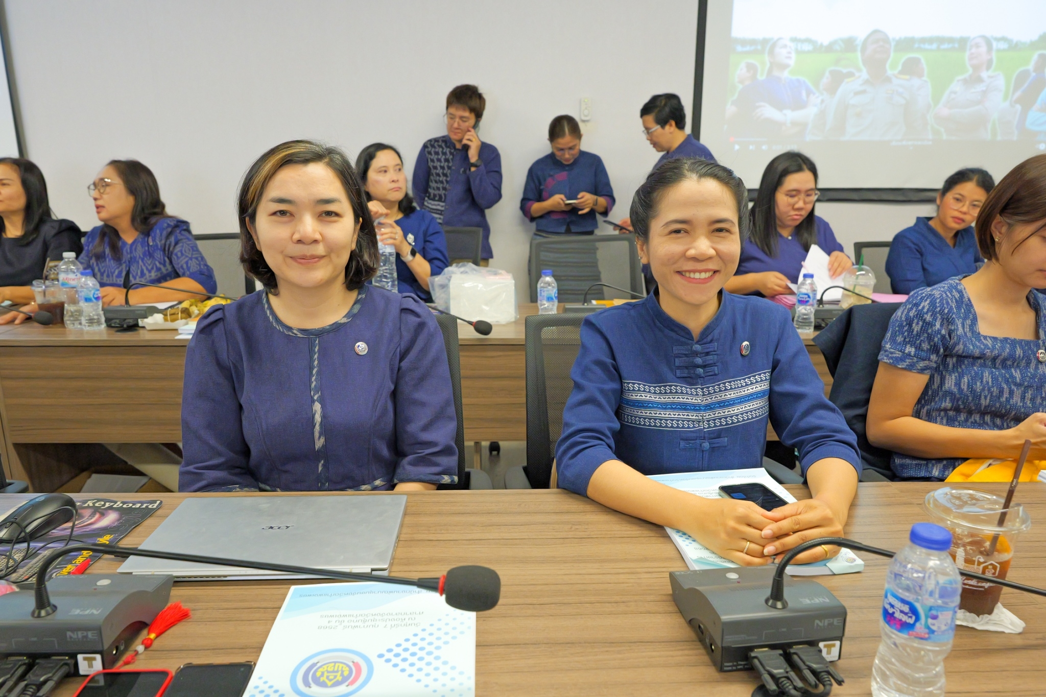 พช.กำแพงเพชร ดำเนินการประชุมเชิงปฏิบัติการ การดำเนินงานตัวชี้วัดตามมาตรการปรับปรุงประสิทธิภาพในการปฏิบัติราชการ และตัวชี้วัดการประเมินผลการปฏิบัติราชการ กรมการพัฒนาชุมชน ประจำปีงบประมาณ พ.ศ. 2568