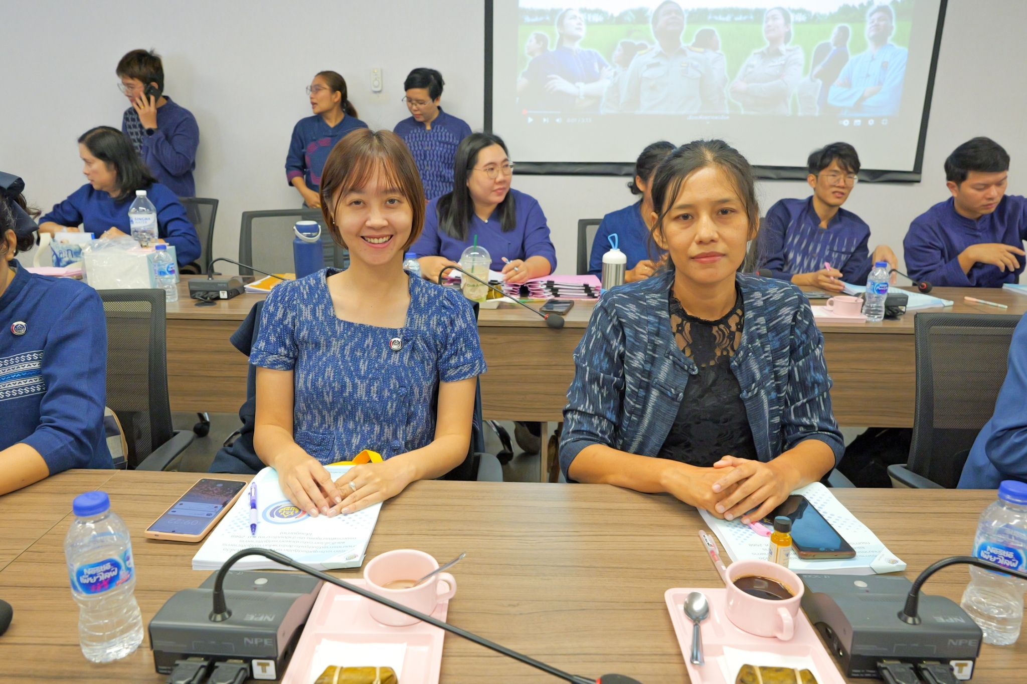 พช.กำแพงเพชร ดำเนินการประชุมเชิงปฏิบัติการ การดำเนินงานตัวชี้วัดตามมาตรการปรับปรุงประสิทธิภาพในการปฏิบัติราชการ และตัวชี้วัดการประเมินผลการปฏิบัติราชการ กรมการพัฒนาชุมชน ประจำปีงบประมาณ พ.ศ. 2568