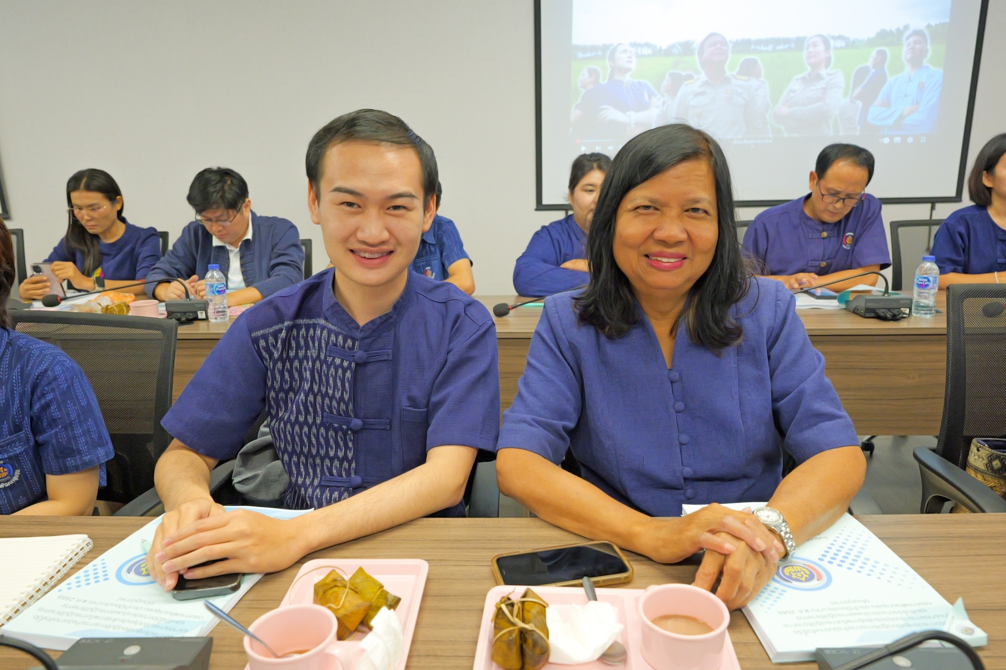 พช.กำแพงเพชร ดำเนินการประชุมเชิงปฏิบัติการ การดำเนินงานตัวชี้วัดตามมาตรการปรับปรุงประสิทธิภาพในการปฏิบัติราชการ และตัวชี้วัดการประเมินผลการปฏิบัติราชการ กรมการพัฒนาชุมชน ประจำปีงบประมาณ พ.ศ. 2568