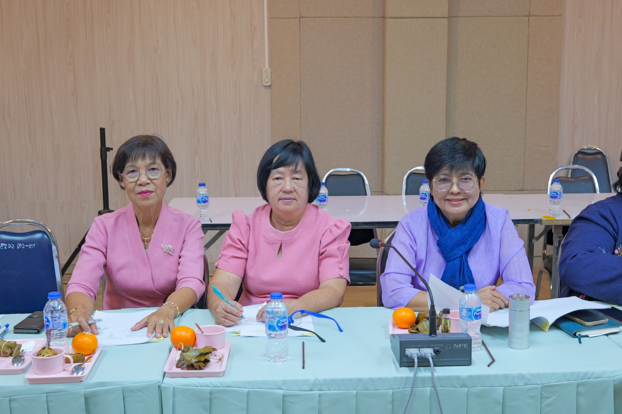 พช.กำแพงเพชร ร่วมการประชุมคณะกรรมการพัฒนาสตรีจังหวัดกำแพงเพชร (กพสจ.)  ครั้งที่ 1/2568