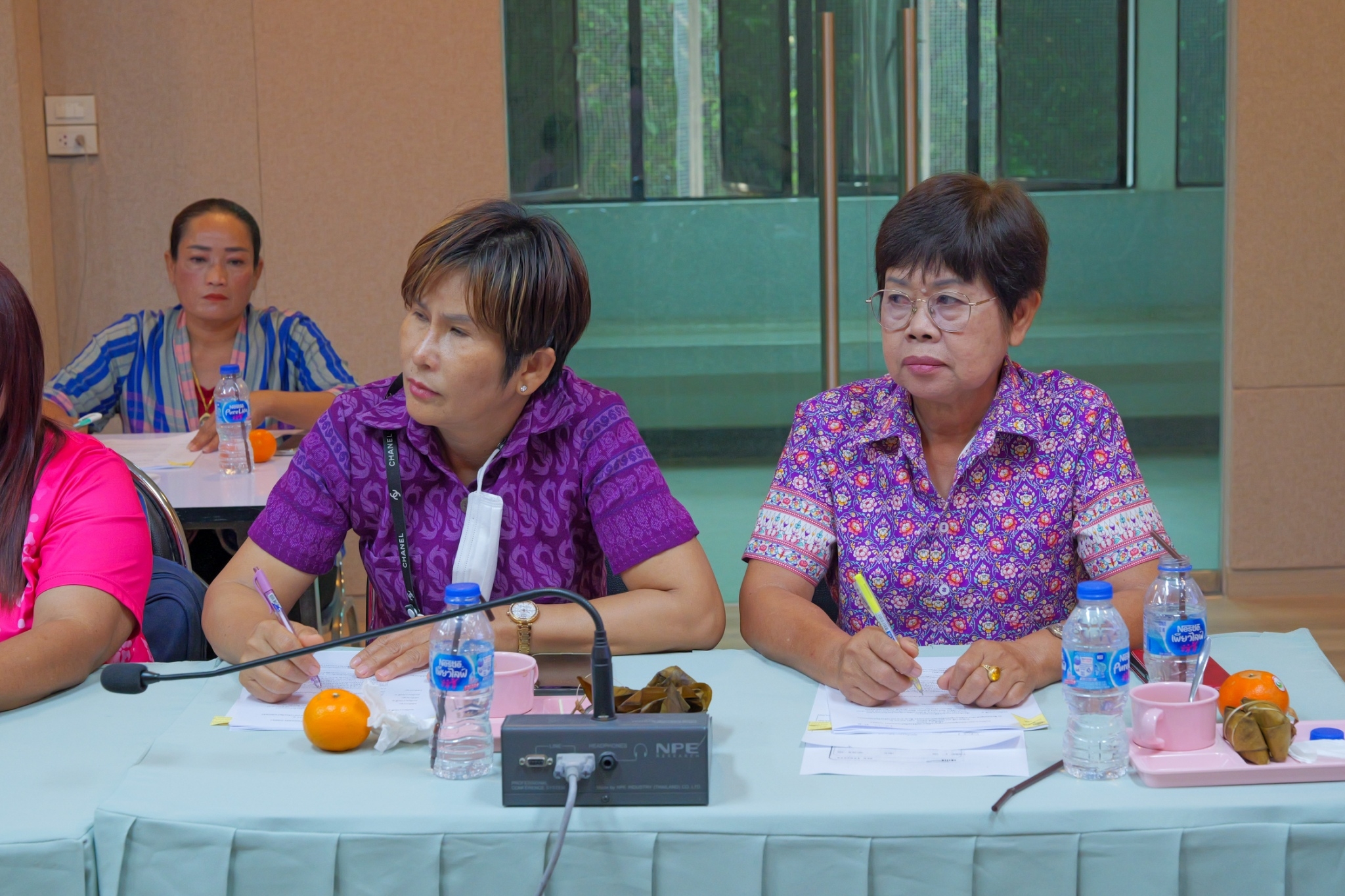 พช.กำแพงเพชร ร่วมการประชุมคณะกรรมการพัฒนาสตรีจังหวัดกำแพงเพชร (กพสจ.)  ครั้งที่ 1/2568