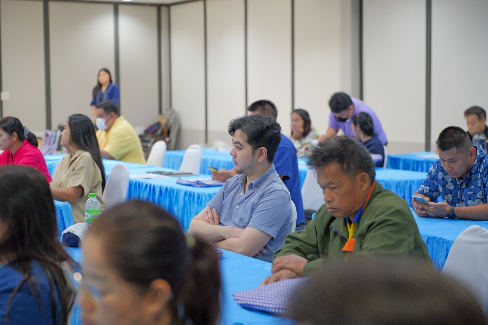 พช.กำแพงเพชร จัดโครงการพัฒนาศักยภาพเครือข่ายองค์ความรู้ (Knowledge – Based OTOP : KBO) จังหวัดกำแพงเพชร