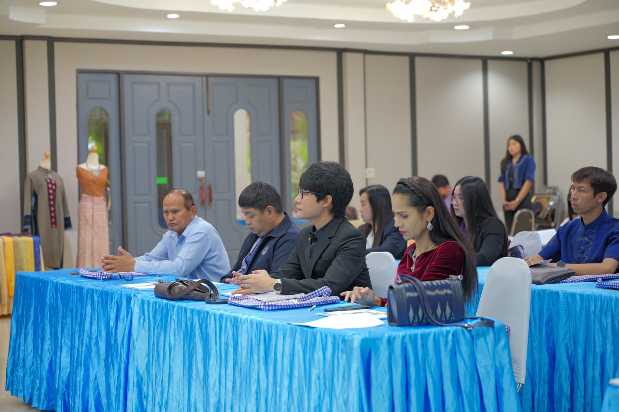 พช.กำแพงเพชร จัดโครงการพัฒนาศักยภาพเครือข่ายองค์ความรู้ (Knowledge – Based OTOP : KBO) จังหวัดกำแพงเพชร