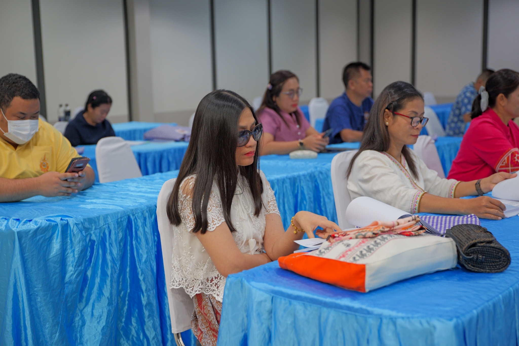พช.กำแพงเพชร จัดโครงการพัฒนาศักยภาพเครือข่ายองค์ความรู้ (Knowledge – Based OTOP : KBO) จังหวัดกำแพงเพชร