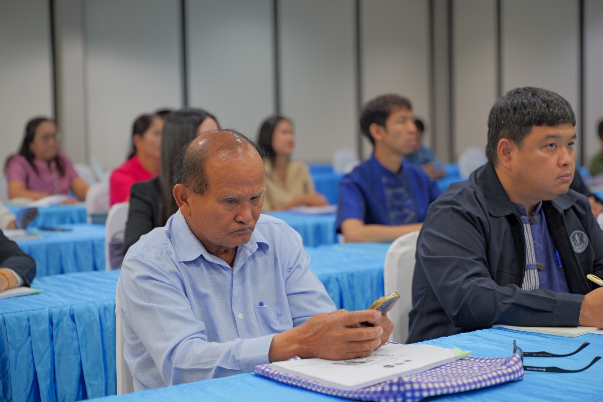 พช.กำแพงเพชร จัดโครงการพัฒนาศักยภาพเครือข่ายองค์ความรู้ (Knowledge – Based OTOP : KBO) จังหวัดกำแพงเพชร
