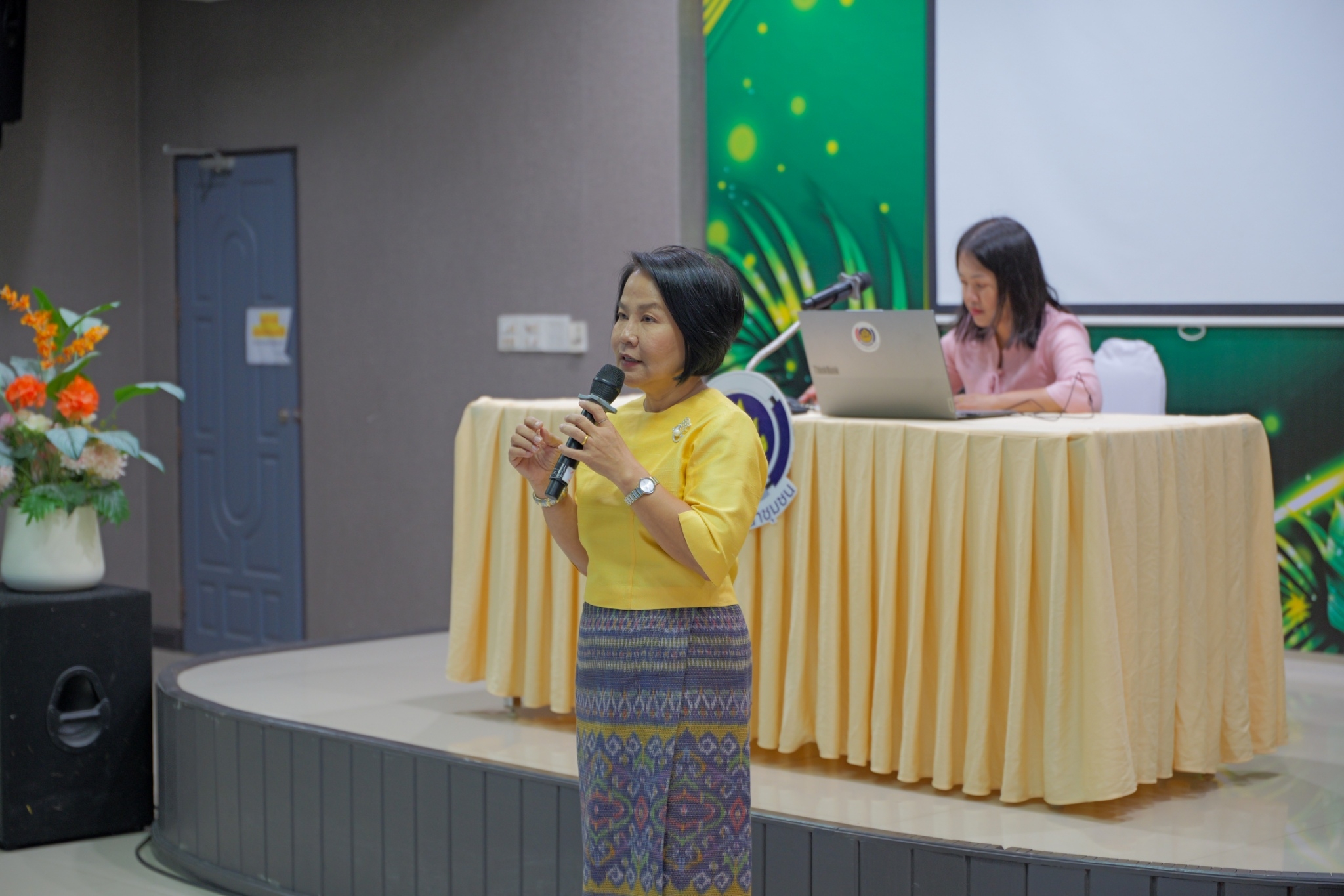 พช.กำแพงเพชร จัดโครงการพัฒนาศักยภาพเครือข่ายองค์ความรู้ (Knowledge – Based OTOP : KBO) จังหวัดกำแพงเพชร