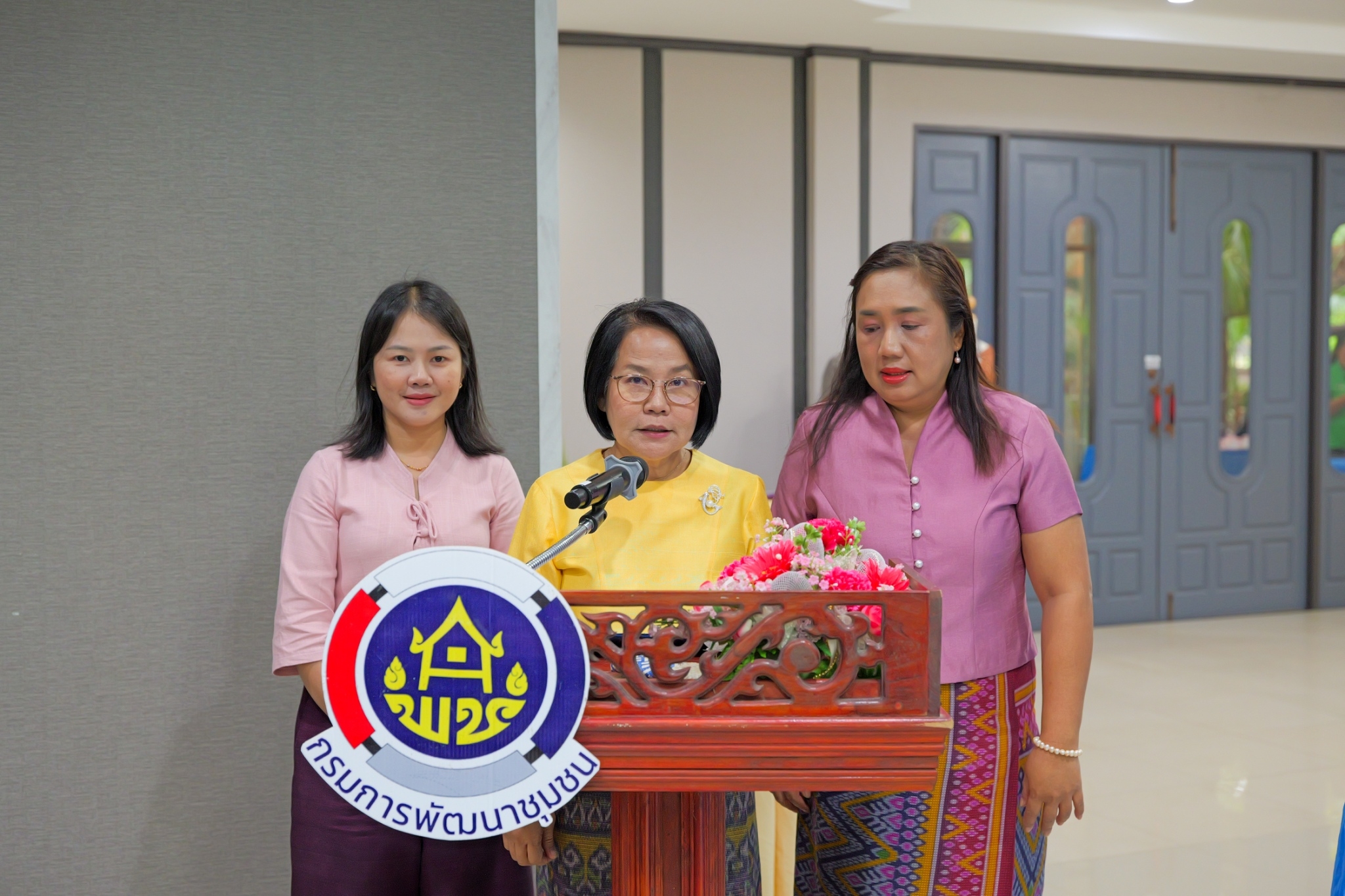 พช.กำแพงเพชร จัดโครงการพัฒนาศักยภาพเครือข่ายองค์ความรู้ (Knowledge – Based OTOP : KBO) จังหวัดกำแพงเพชร