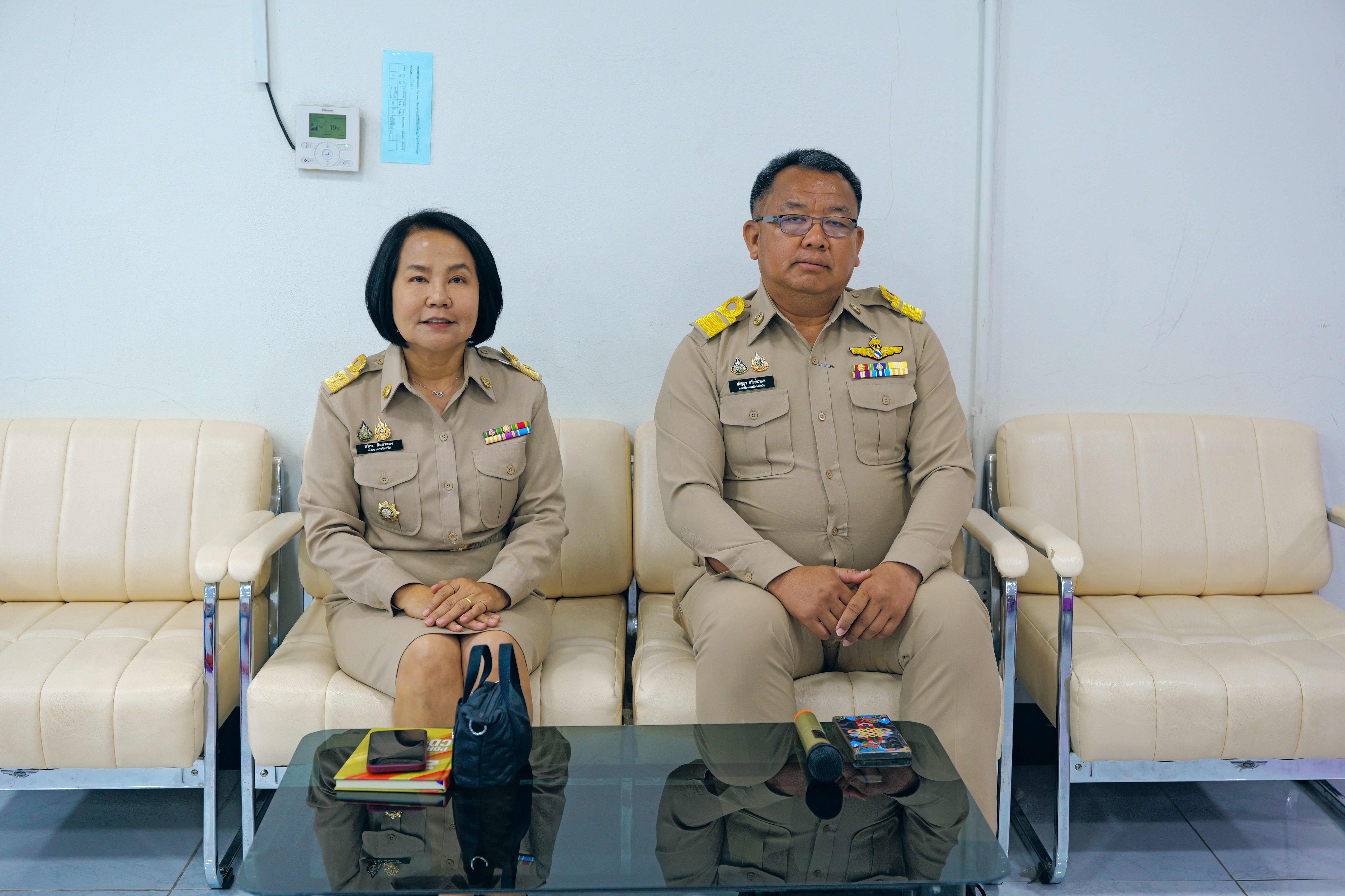 พช.กำแพงเพชร จัดการประชุมคัดสรรสุดยอดผลิตภัณฑ์ OTOP เด่น จังหวัด(Provincial Star OTOP : PSO)