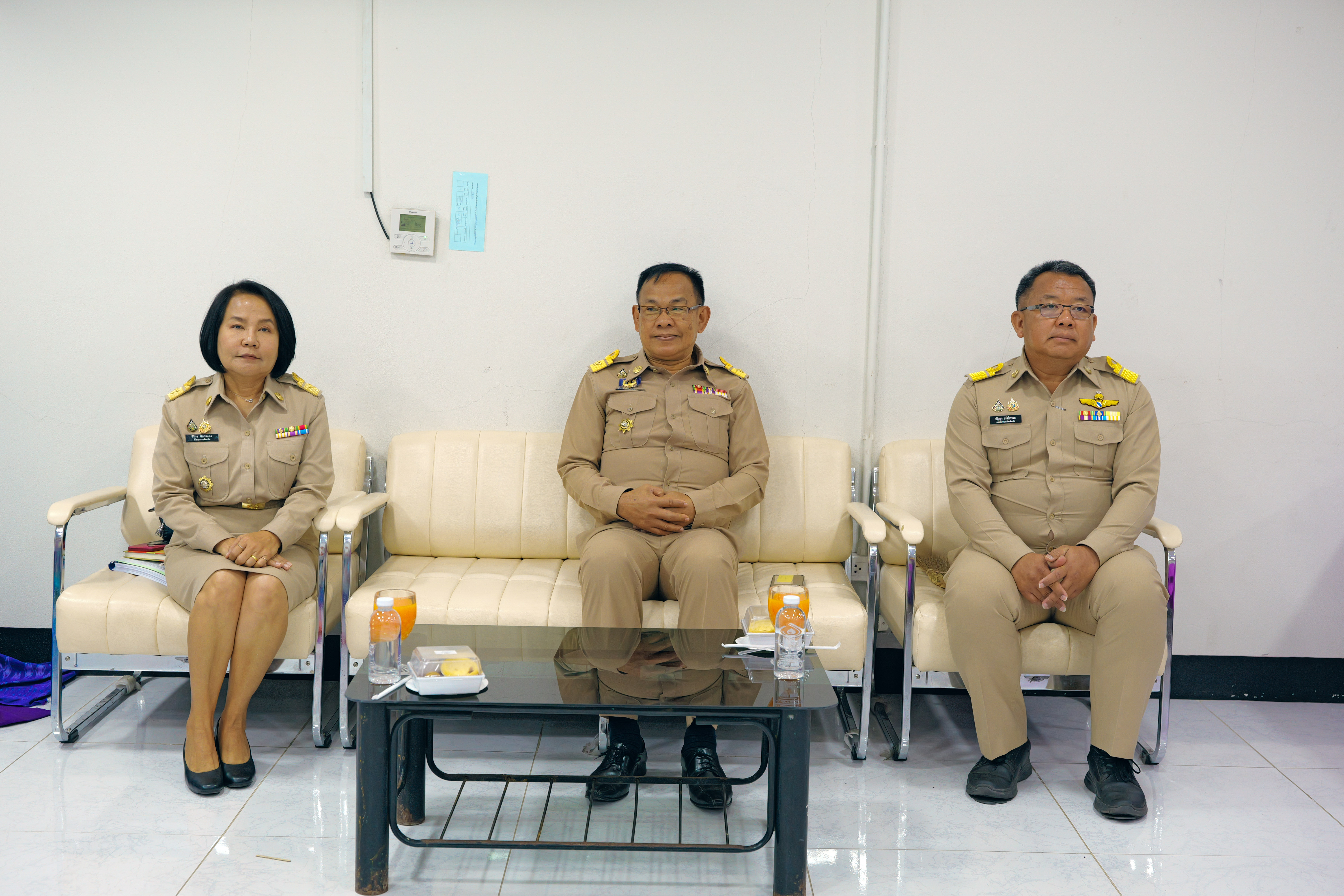 พช.กำแพงเพชร จัดการประชุมคัดสรรสุดยอดผลิตภัณฑ์ OTOP เด่น จังหวัด(Provincial Star OTOP : PSO)