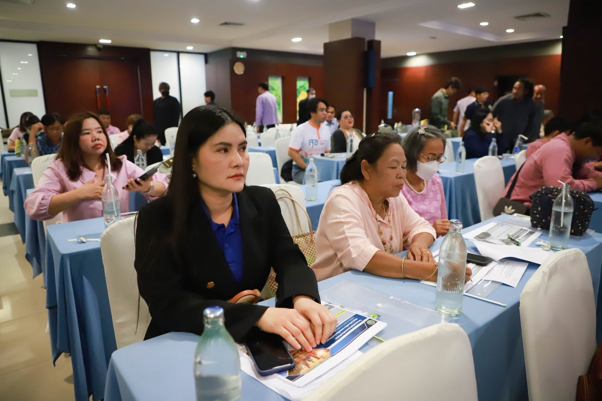 พช.กำแพงเพชร ร่วมการประชุมโครงการจัดทำแผนแม่บทพัฒนาเส้นทางท่องเที่ยวมรดกโลกด้านวัฒนธรรม (จังหวัดตาก สุโขทัย พิษณุโลก และกำแพงเพชร)