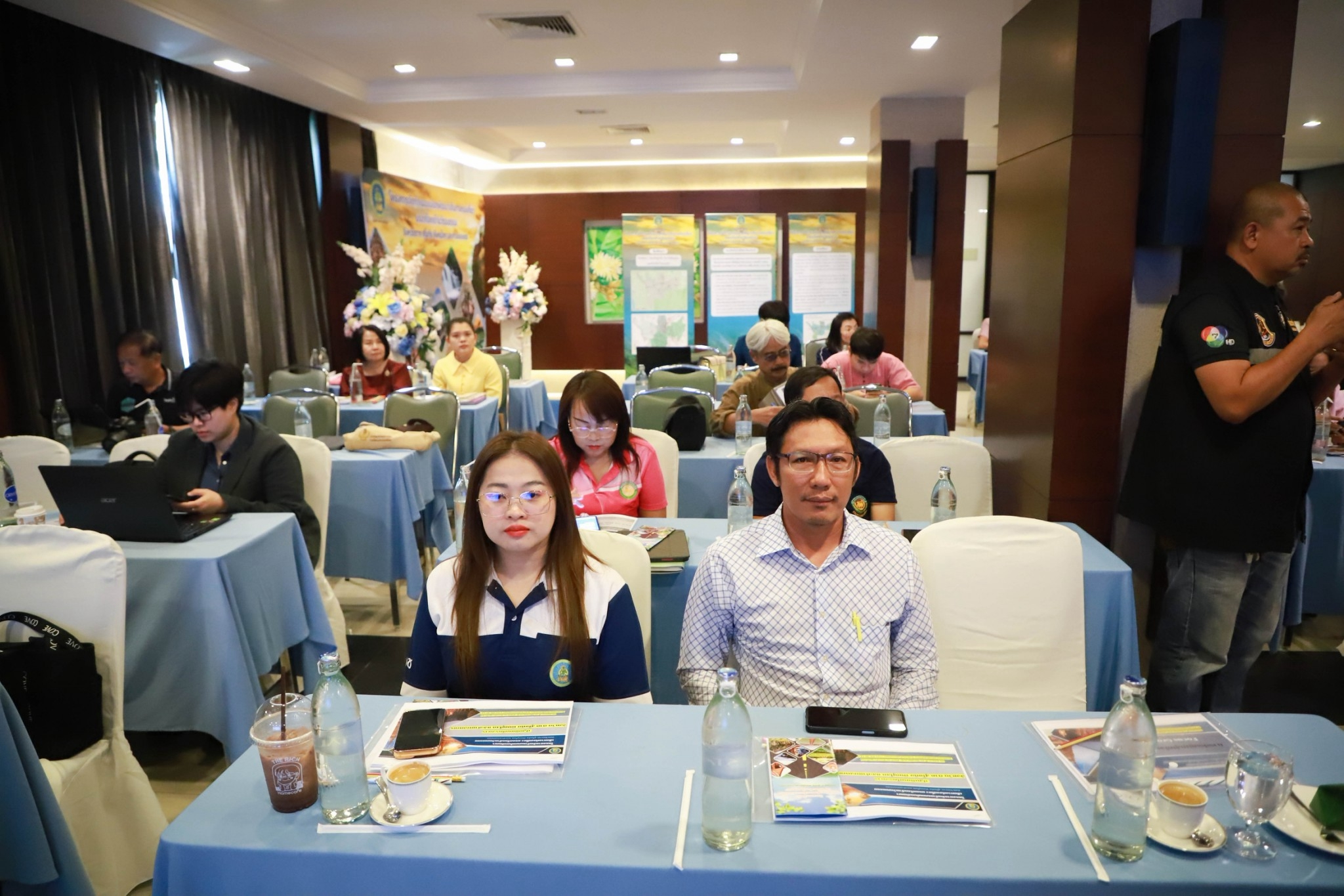 พช.กำแพงเพชร ร่วมการประชุมโครงการจัดทำแผนแม่บทพัฒนาเส้นทางท่องเที่ยวมรดกโลกด้านวัฒนธรรม (จังหวัดตาก สุโขทัย พิษณุโลก และกำแพงเพชร)