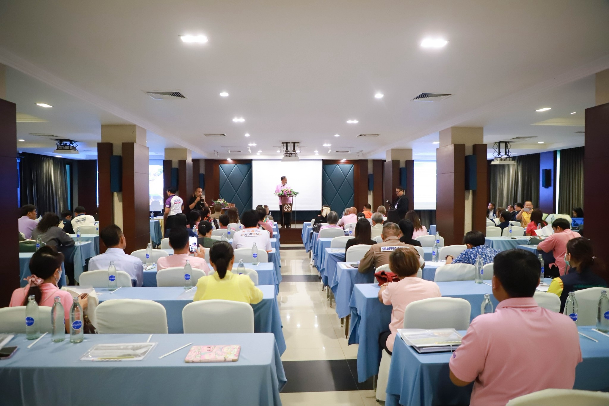 พช.กำแพงเพชร ร่วมการประชุมโครงการจัดทำแผนแม่บทพัฒนาเส้นทางท่องเที่ยวมรดกโลกด้านวัฒนธรรม (จังหวัดตาก สุโขทัย พิษณุโลก และกำแพงเพชร)