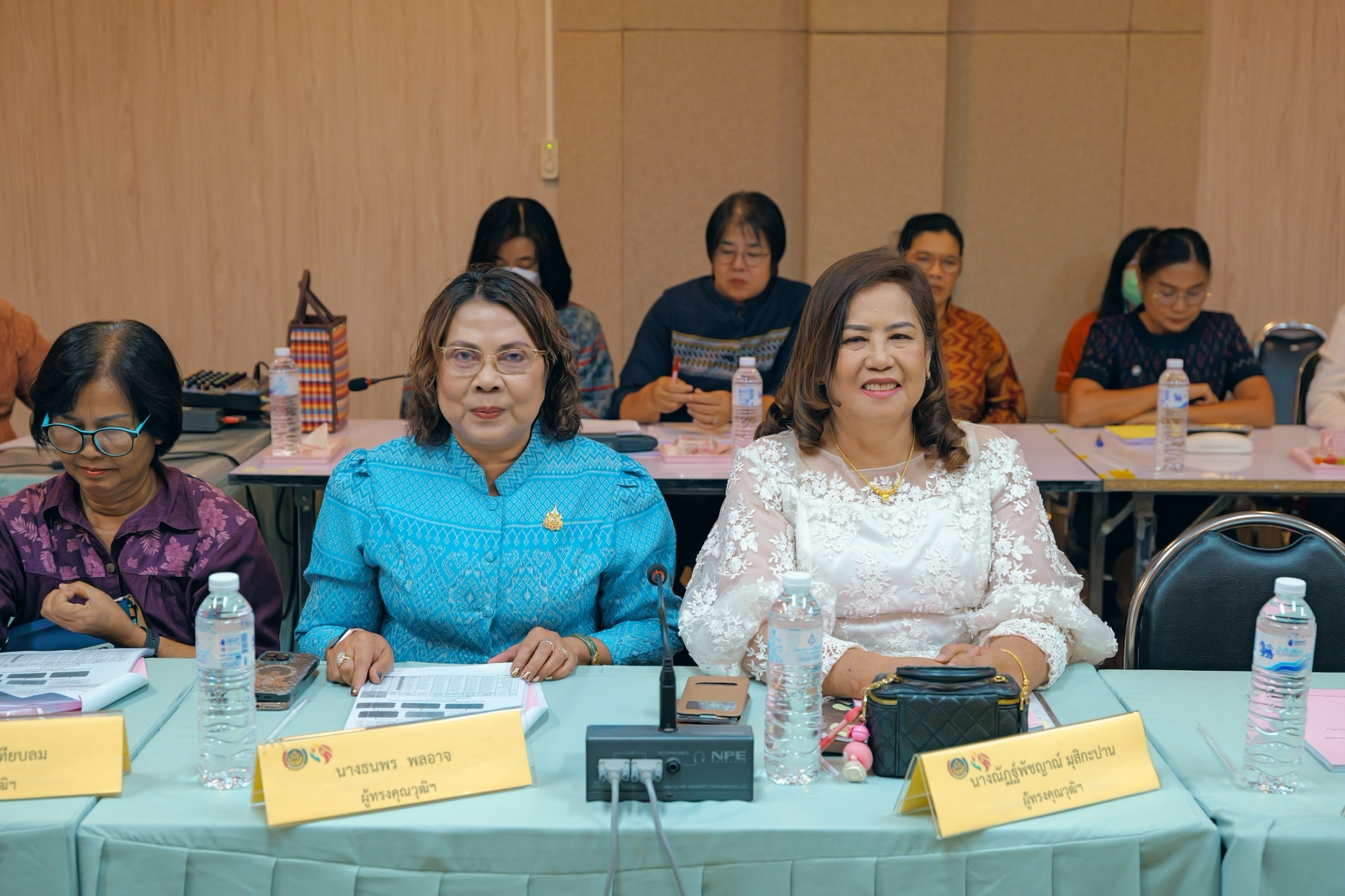 พช.กำแพงเพชร จัดการประชุมคณะอนุกรรมการบริหารกองทุนพัฒนาบทบาทสตรีระดับจังหวัดฯ ครั้งที่ 2/2568
