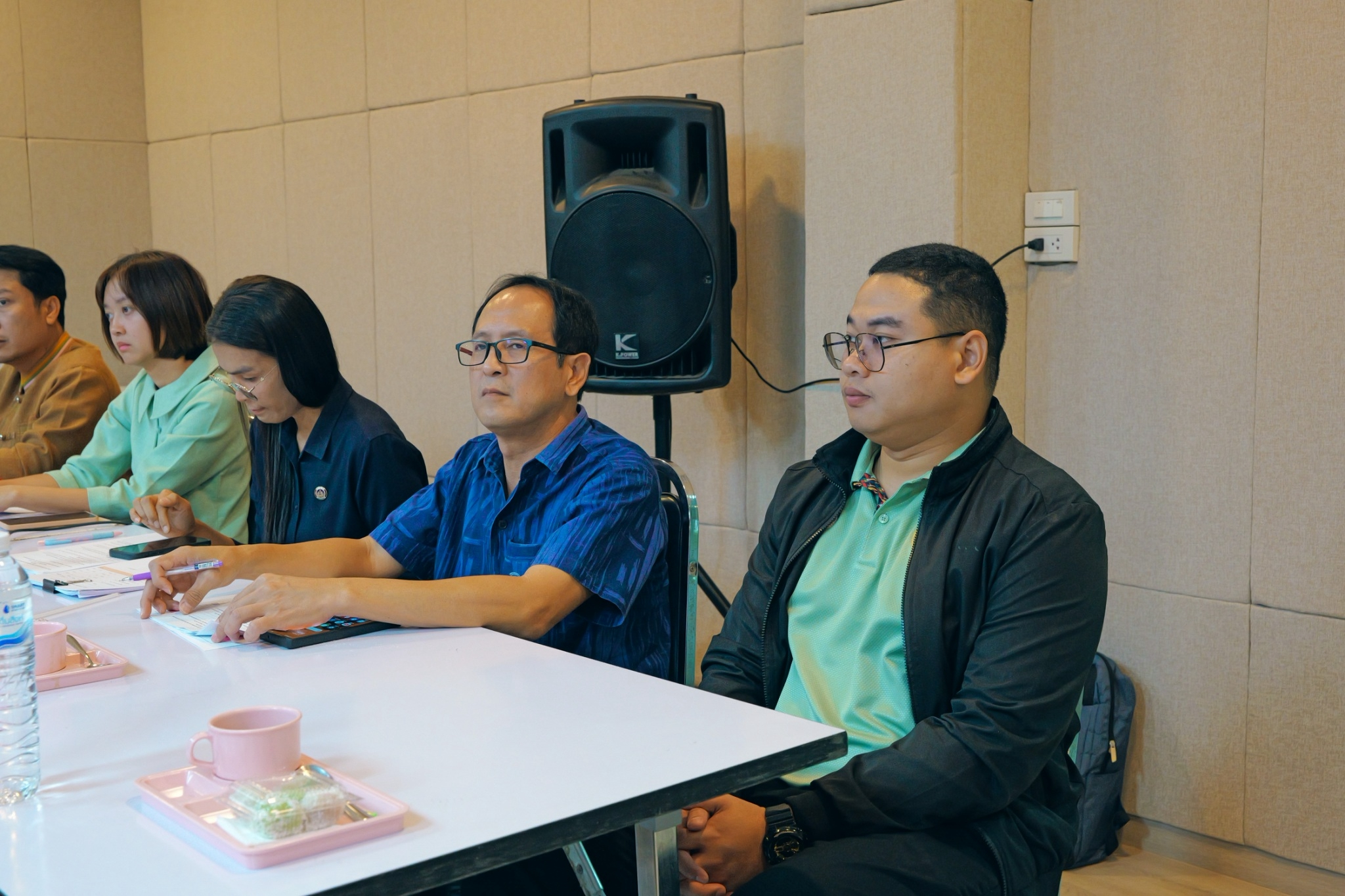 พช.กำแพงเพชร จัดการประชุมคณะอนุกรรมการบริหารกองทุนพัฒนาบทบาทสตรีระดับจังหวัดฯ ครั้งที่ 2/2568