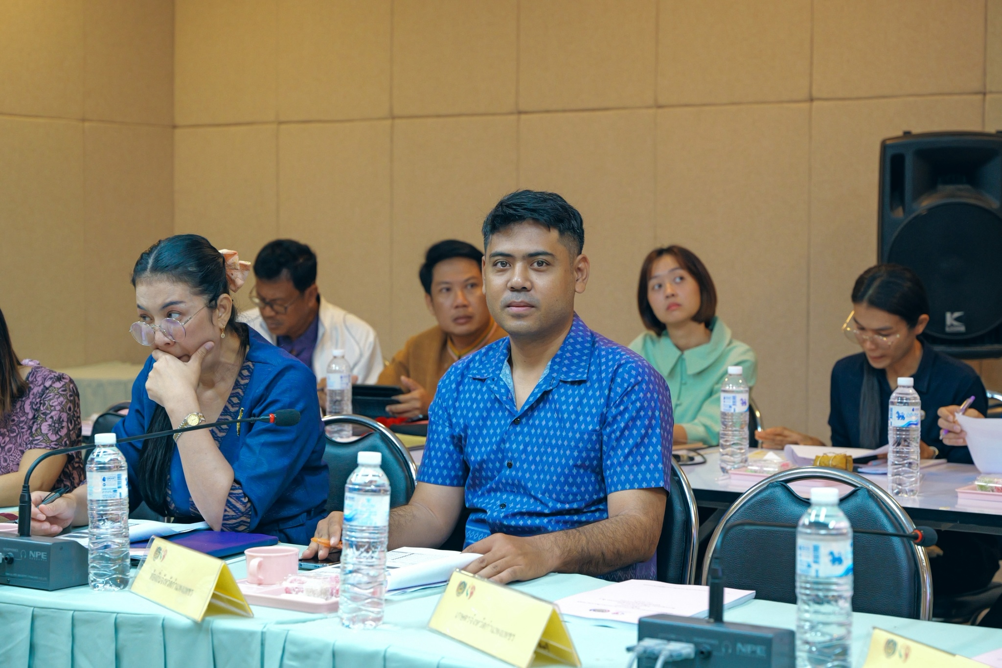 พช.กำแพงเพชร จัดการประชุมคณะอนุกรรมการบริหารกองทุนพัฒนาบทบาทสตรีระดับจังหวัดฯ ครั้งที่ 2/2568