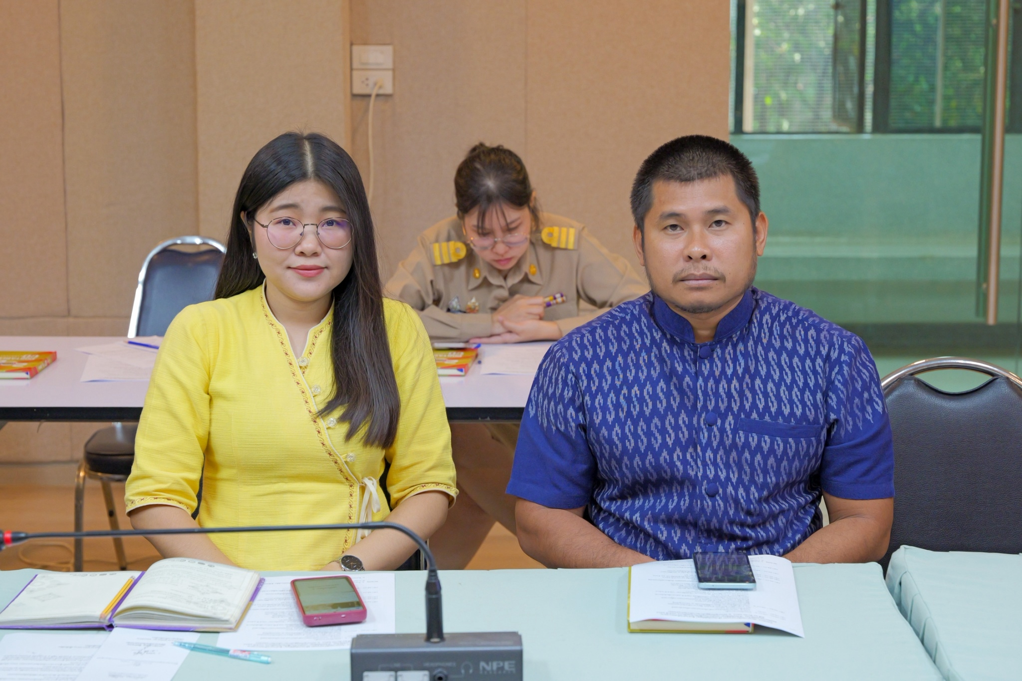 พช.กำแพงเพชร จัดการประชุม ผู้อำนวยการกลุ่มงาน นักวิชาการพัฒนาชุมชน และเจ้าหน้าที่พัฒนาชุมชน