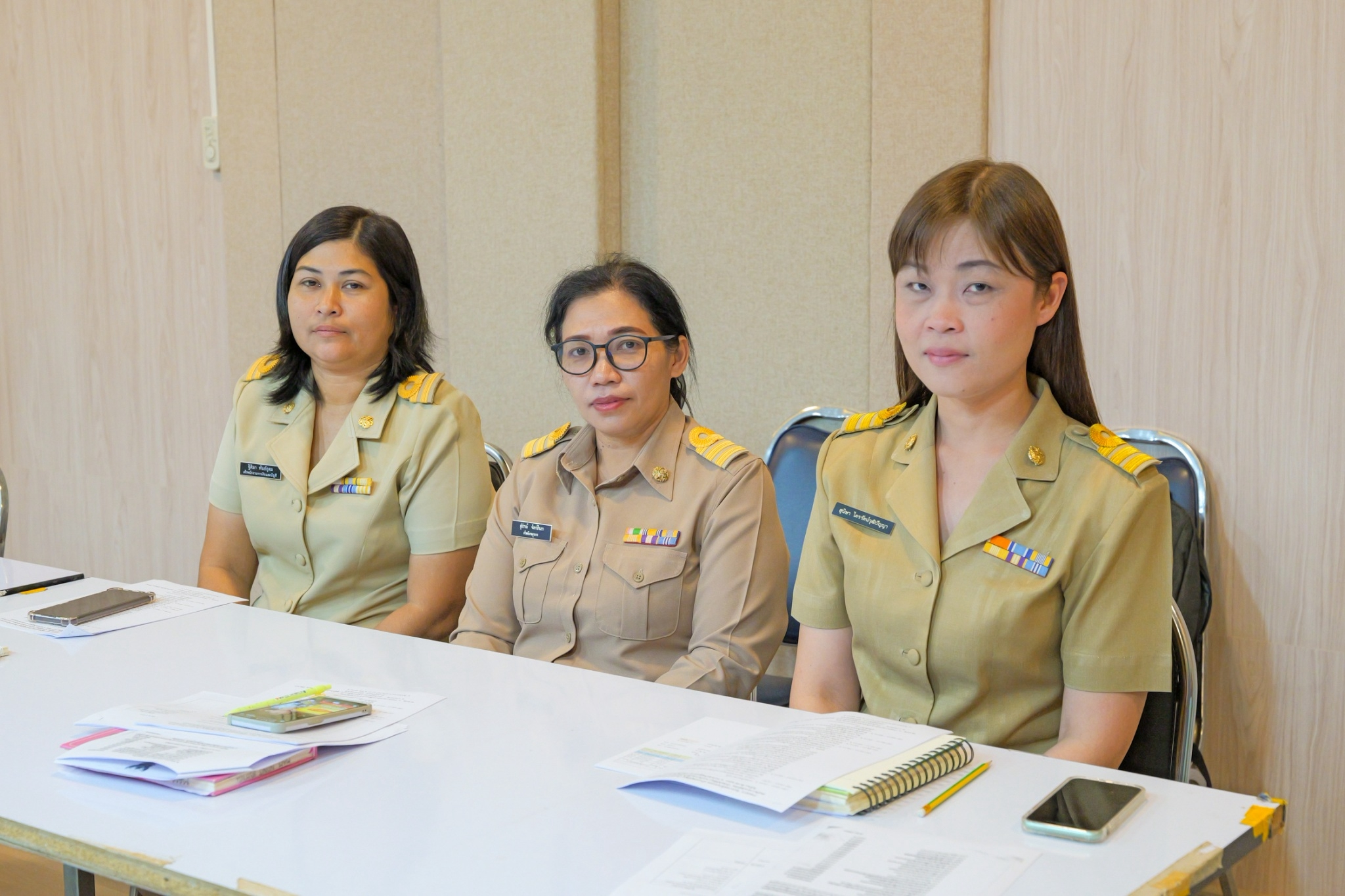 พช.กำแพงเพชร จัดการประชุม ผู้อำนวยการกลุ่มงาน นักวิชาการพัฒนาชุมชน และเจ้าหน้าที่พัฒนาชุมชน