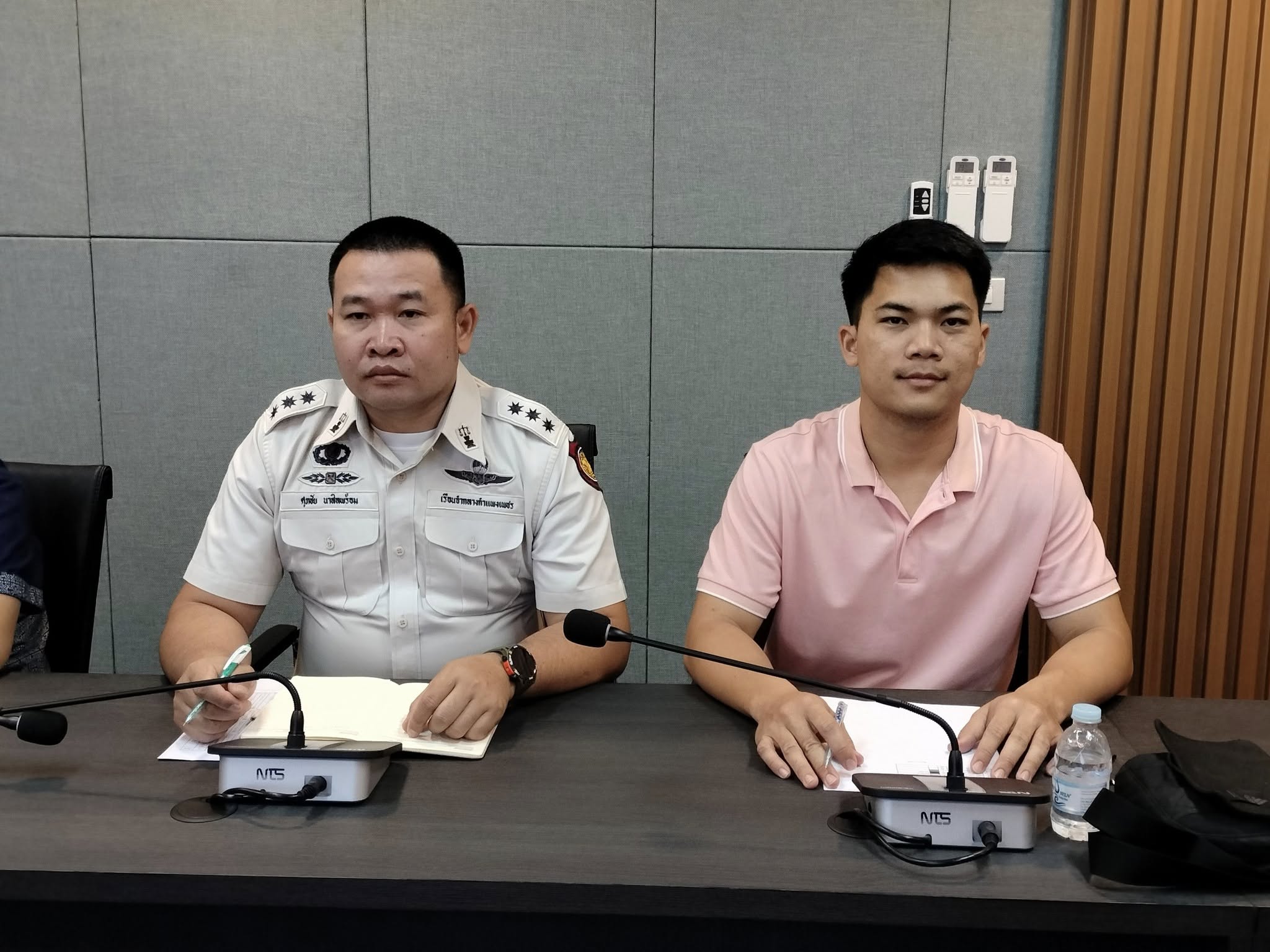 พช.กำแพงเพชร ร่วมประชุมศูนย์ปฏิบัติการติดตามเร่งรัดการบำบัดรักษาฟื้นฟูสภาพทางสังคมป้องกันและปราบปราม ยาเสพติดผ่านสื่ออิเล็กทรอนิกส์ ครั้งที่ 7/2568