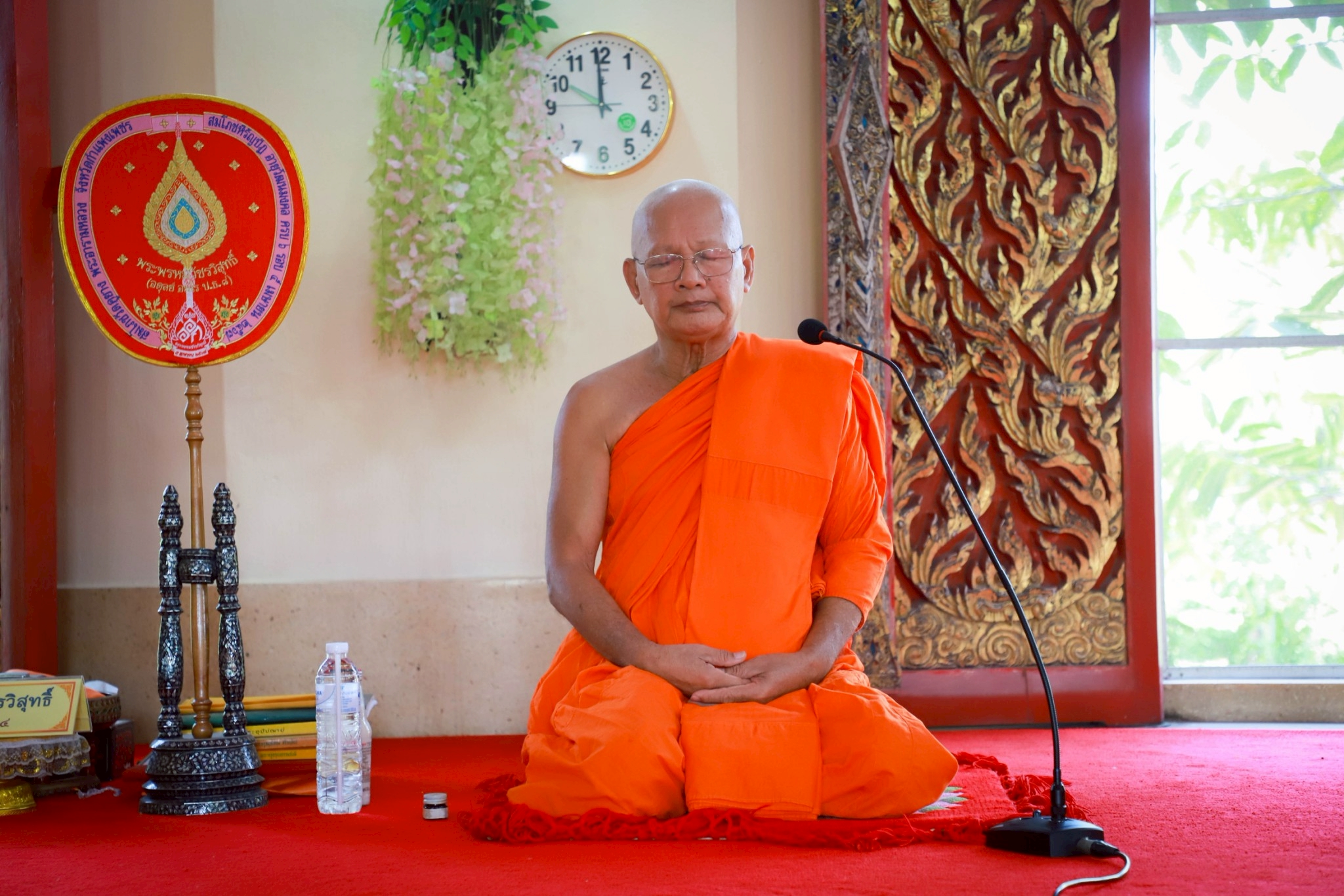 พช.กำแพงเพชร จัดพิธีทอดผ้าป่าสมทบกองทุนพัฒนาเด็กชนบทในพระราชูปถัมภ์ ประจำปี 2568