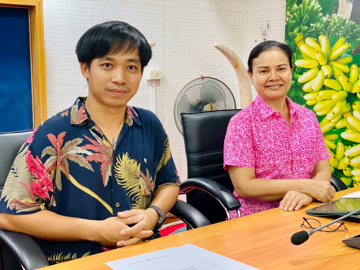 พช.กำแพงเพชร ร่วมการประชุมคณะกรรมการเครือข่ายกองทุนแม่ของแผ่นดินจังหวัดกำแพงเพชร ครั้งที่ 1/2568