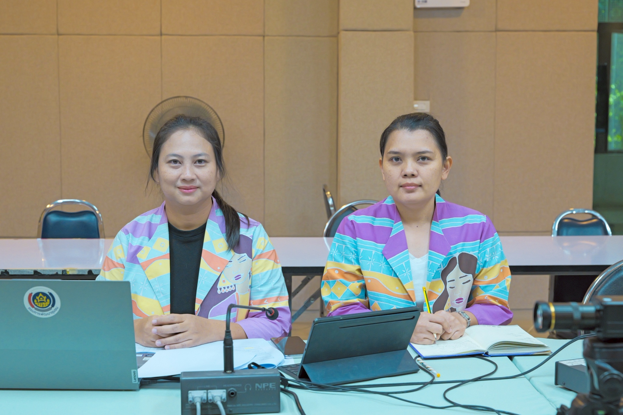 พช.กำแพงเพชร จัดกิจกรรมพี่สอนน้อง 1 ชั่วโมง (Training Zone) ครั้งที่ 3