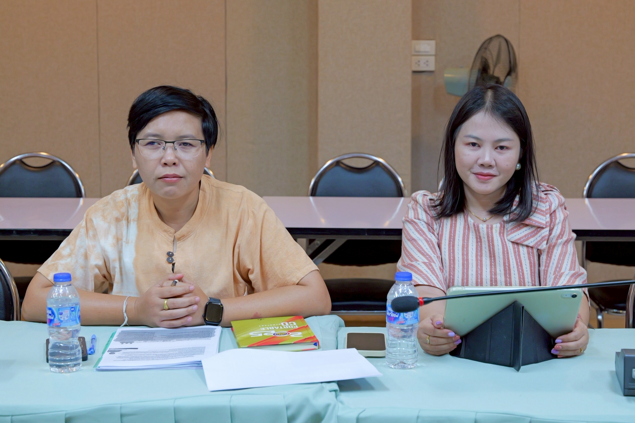 พช.กำแพงเพชร ร่วมการประชุมเชิงปฏิบัติการ เพิ่มประสิทธิภาพการปฏิบัติงานของตำแหน่งประเภทวิชาการ ระดับชำนาญการพิเศษ (ผู้ปฏิบัติงานที่มีประสบการณ์)