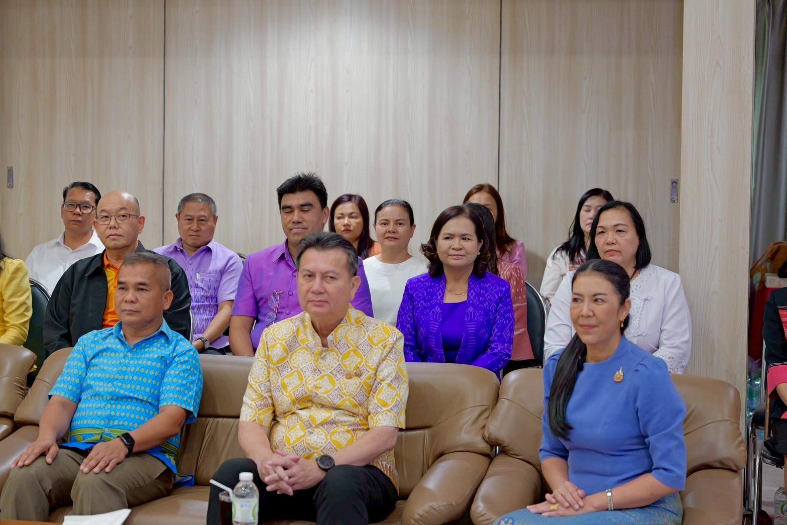 พช.กำแพงเพชร เข้าร่วมกิจกรรมวันผู้สูงอายุแห่งชาติและวันแห่งครอบครัวจังหวัดกำแพงเพชร ประจำปี 2568