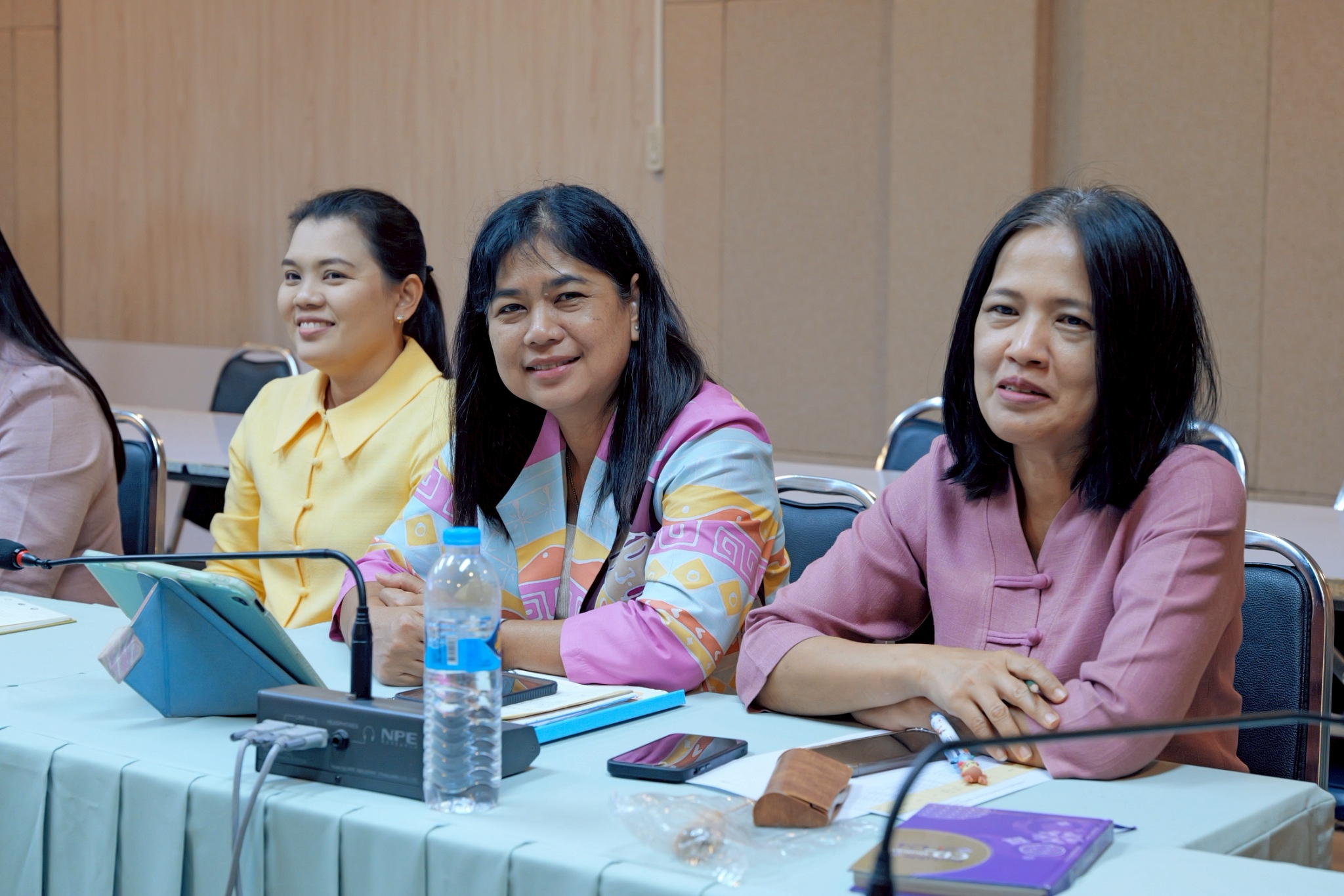 พช.กำแพงเพชร ร่วมการประชุมกรมการพัฒนาชุมชน ครั้งที่ 4/2568 ผ่านระบบการประชุมทางไกล Video Conference