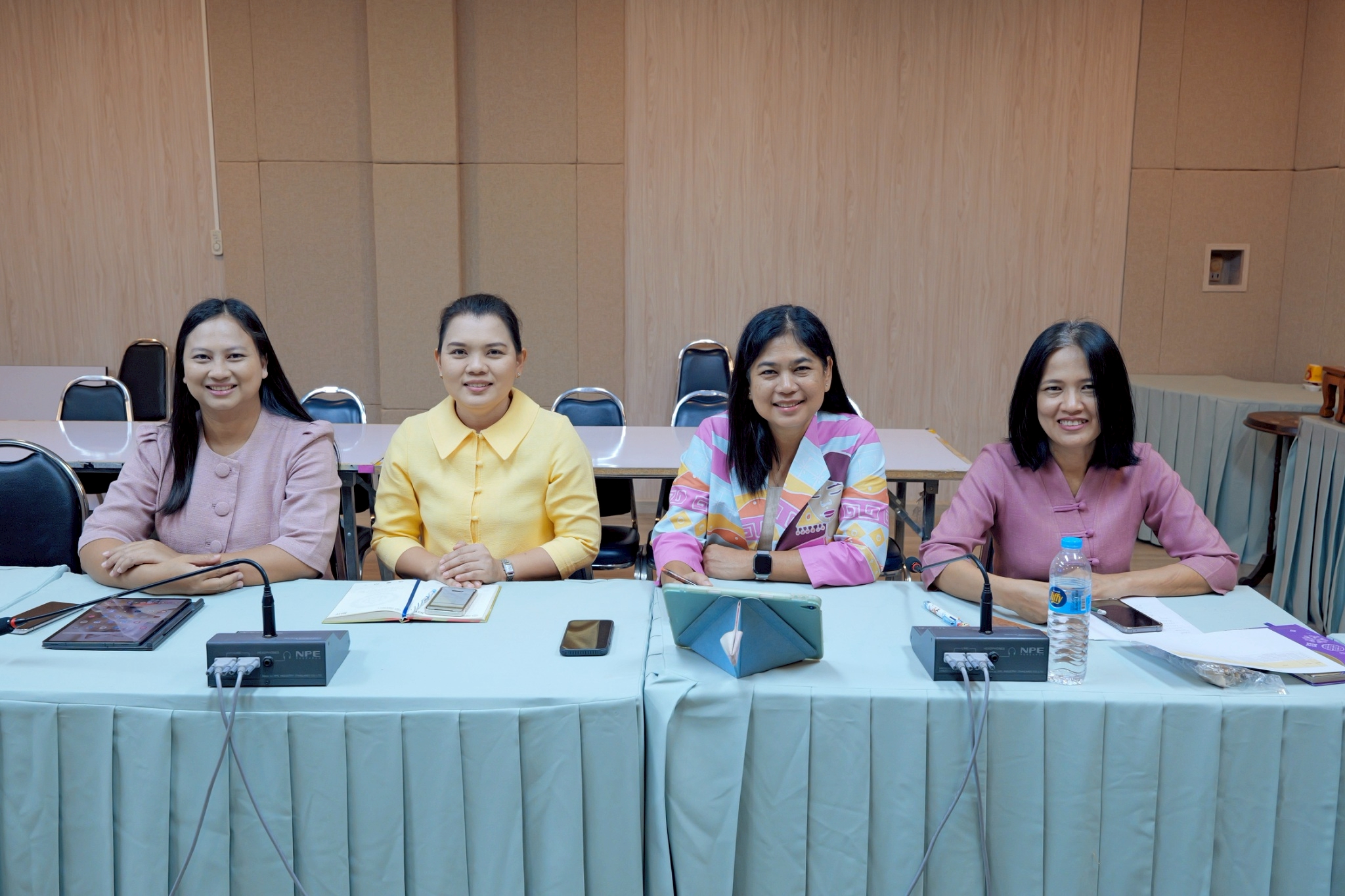 พช.กำแพงเพชร ร่วมการประชุมกรมการพัฒนาชุมชน ครั้งที่ 4/2568 ผ่านระบบการประชุมทางไกล Video Conference