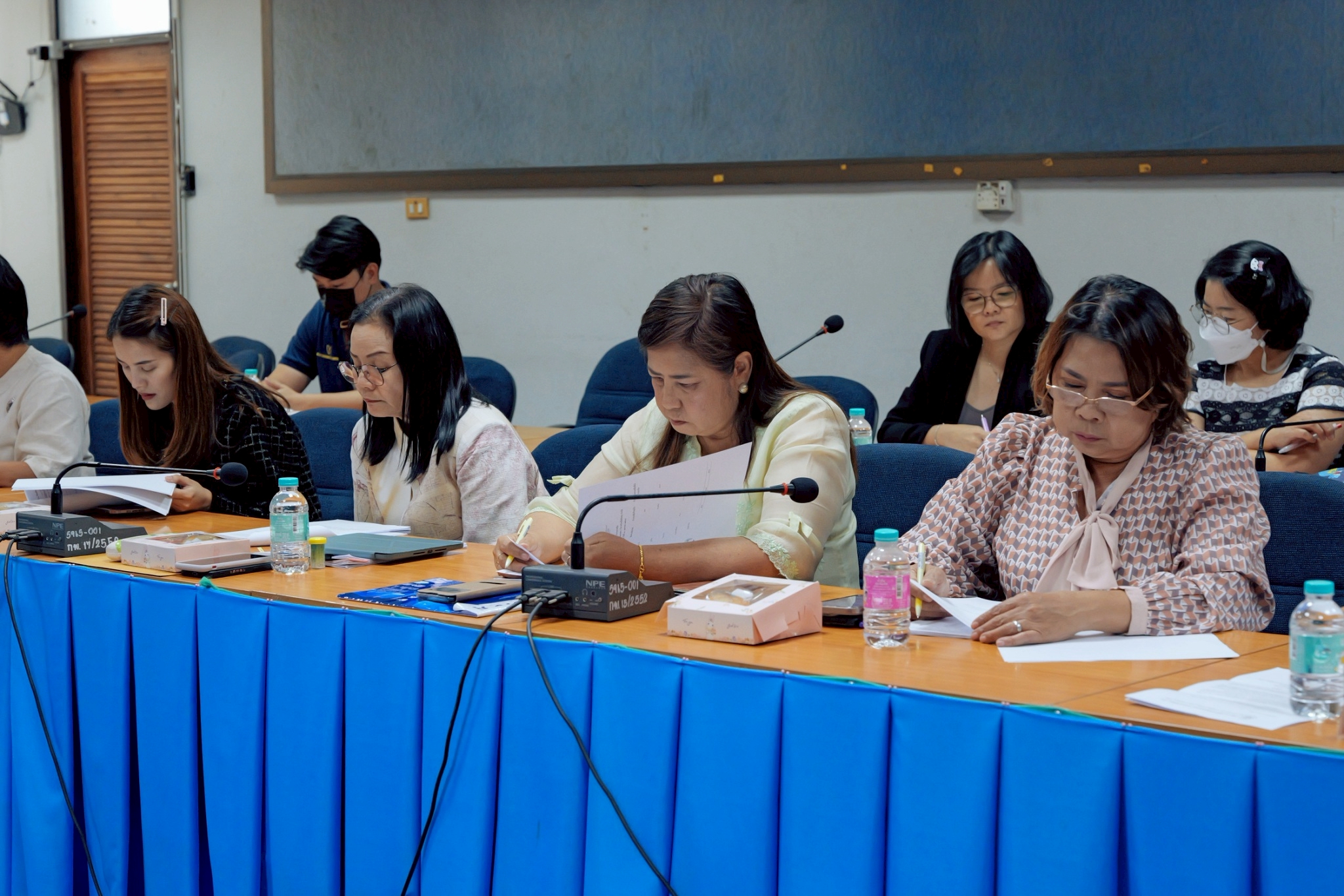 พช.กำแพงเพชร ร่วมการประชุมสามัญผู้ถือหุ้น บริษัทประชารัฐรักสามัคคีกำแพงเพชร ครั้งที่ 1/2568