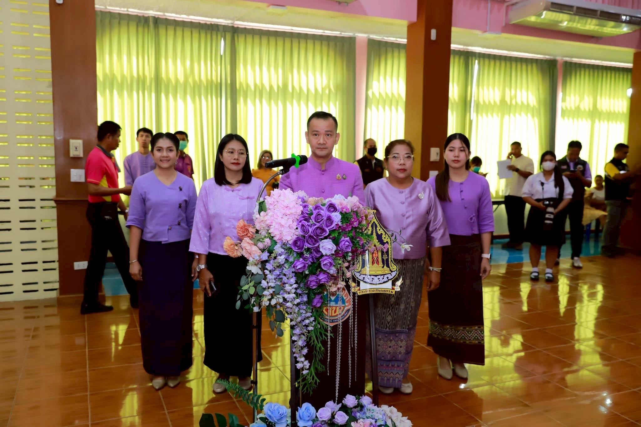 พช.กำแพงเพชร รับมอบเกียรติบัตรยกย่องชุมชน องค์กรและอำเภอคุณธรรม ประจำปีงบประมาณ พ.ศ.2567