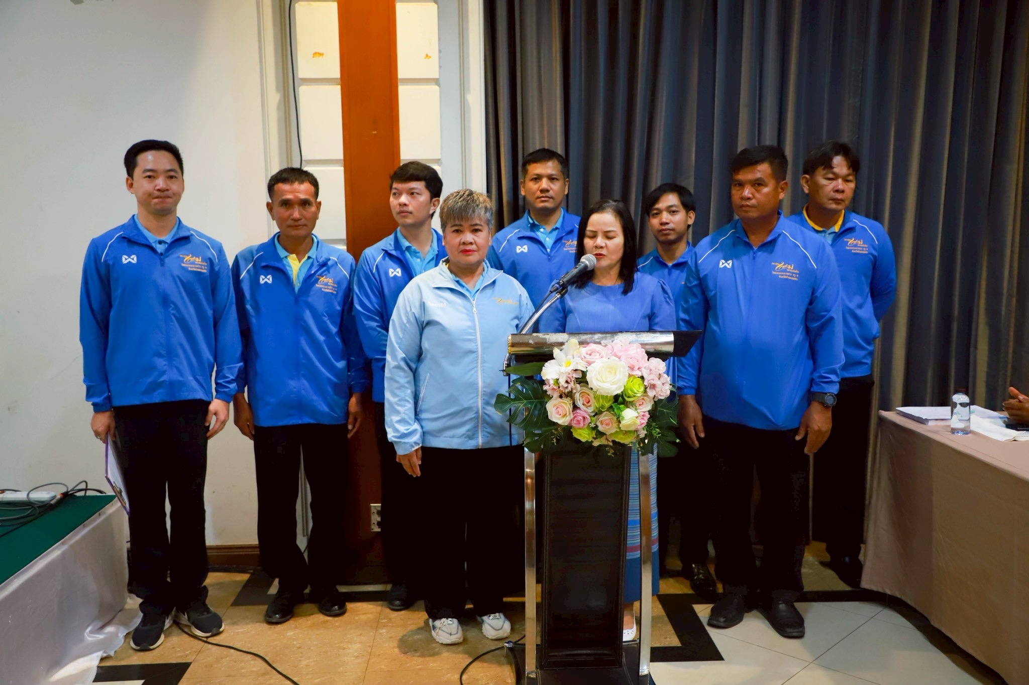 พช.กำแพงเพชรจัดโครงการอบรมวิทยากรกระบวนการกองทุนแม่ของแผ่นดิน (ครู ค) ในพื้นที่จังหวัดกำแพงเพชร ประจำปีงบประมาณ พ.ศ. ๒๕๖๘