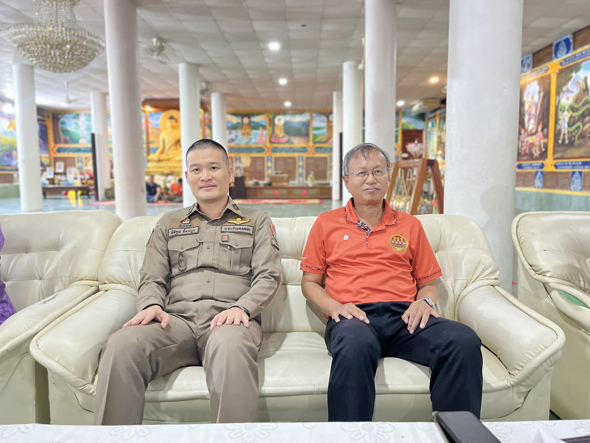 พช.กำแพงเพชร จัดกิจกรรมส่งเสริมสนับสนุนสัมมาชีพชุมชนแก่เยาวชนกลุ่มเสี่ยงหรือผู้ผ่านการบำบัดยาเสพติด (วันแรก)