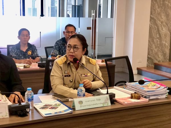 พช.กำแพงเพชร จัดโครงการเสริมสร้างและพัฒนาผู้นำการเปลี่ยนแปลง ระดับจังหวัด