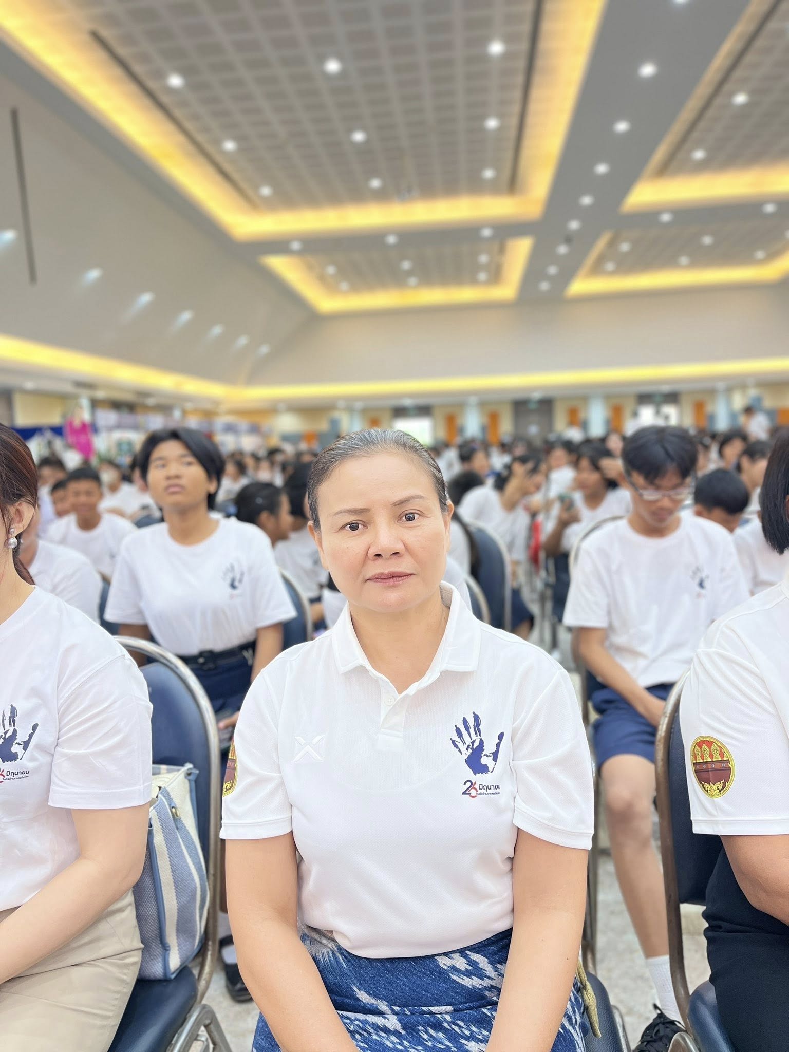 พช.กำแพงเพชร ร่วมงาน “Stop Drugs Start Power สร้างพลังไทย หยุดภัยยาเสพติด” เนื่องในวันต่อต้านยาเสพติดโลก (๒๖ มิถุนายน) จังหวัดกำแพงเพชร ประจำปี พ.ศ. ๒๕๖๘