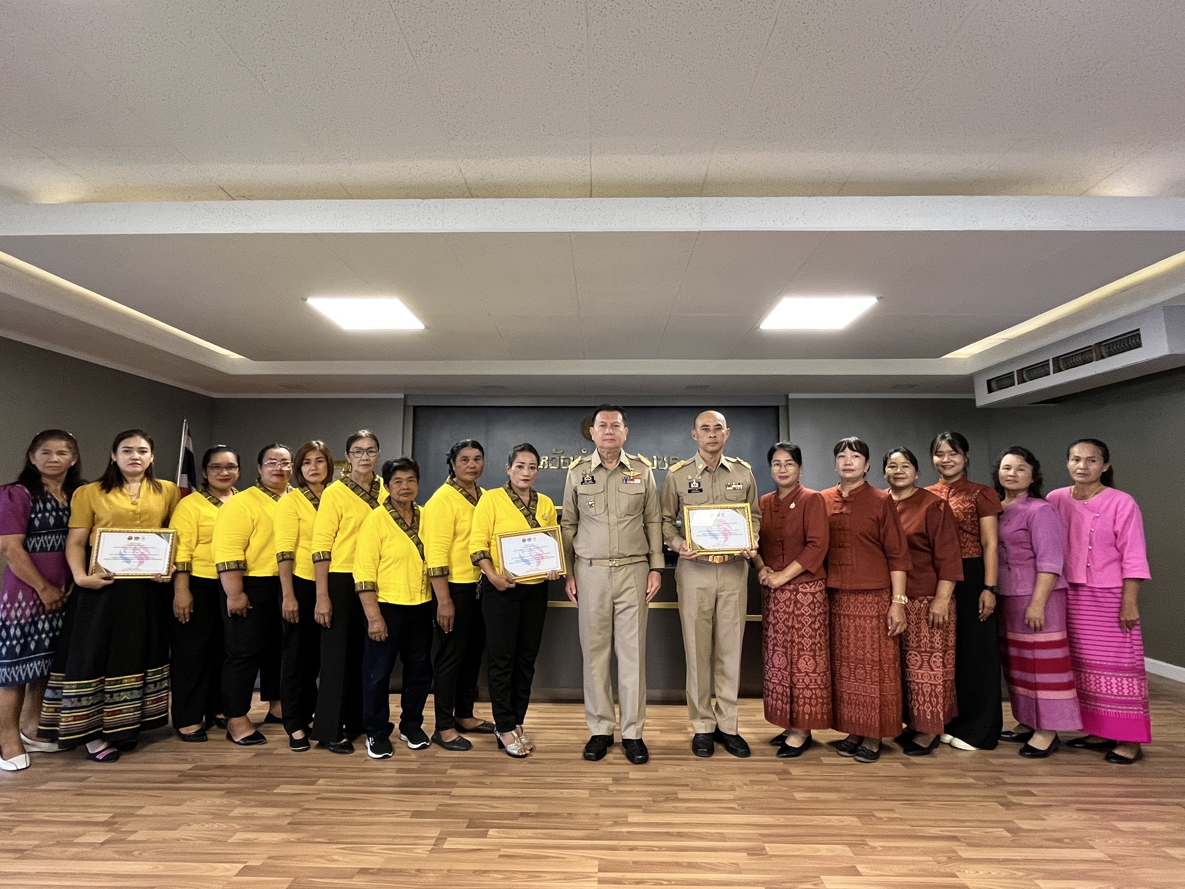 พช.กำแพงเพชร ร่วมประชุมคณะกรมการจังหวัดและหัวหน้าส่วนราชการประจำเดือนมิถุนายน 2568