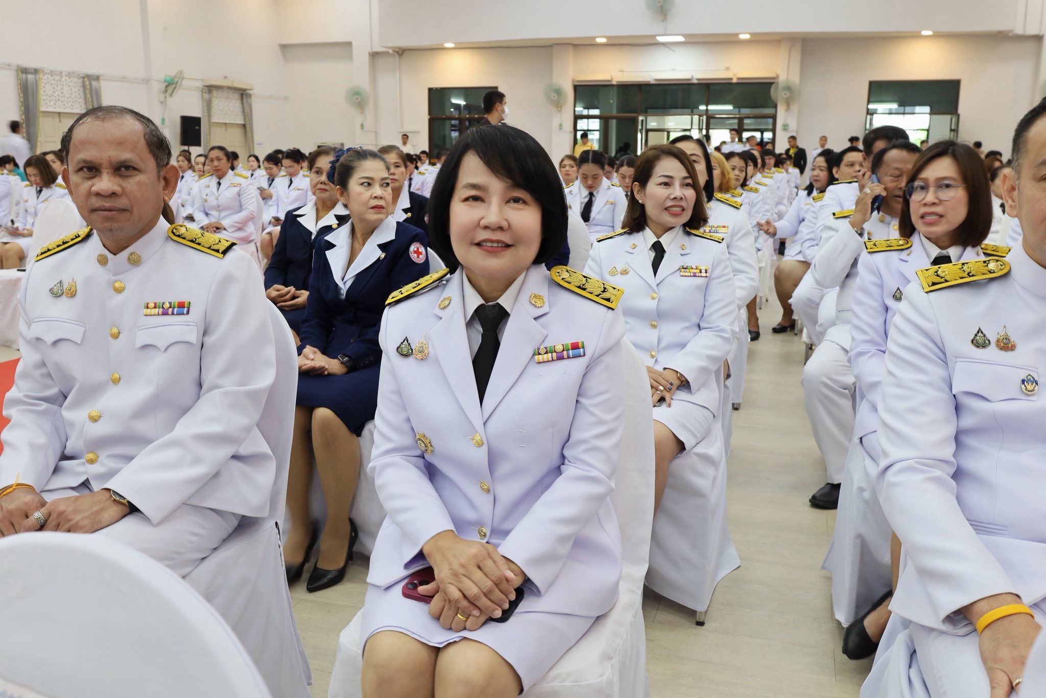 วันที่ 9 ก.ค.2568 เวลา 09.00 น. ที่อาคารหอประชุมใหญ่ ศูนย์ราชการจังหวัดกำแพงเพชร