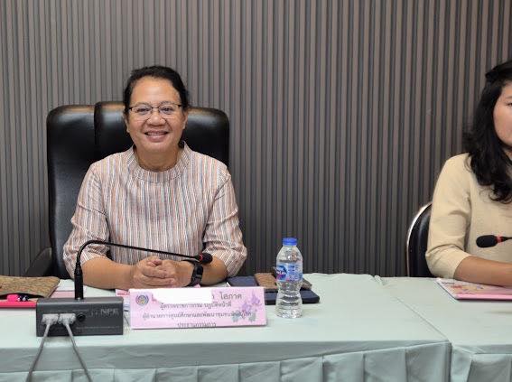 พช.กำแพงเพชร “ร่วมคัดเลือกคนกองทุนพัฒนาบทบาทสตรีดีเด่นระดับศูนย์ศึกษาฯ นำเสนอระบบ (SMART) บริหารกองทุนฯ✨ วันอังคารที่ 22 กรกฎาคม 2568 ณ ห้องประชุมสำนักงานพัฒนาชุมชนจังหวัดกำแพงเพชร ชั้น 2 ศาลากลางจังหวัดกำแพงเพชร และที่ทำการกลุ่มอาชีพฯ อำเภอเมืองกำแพงเพชร