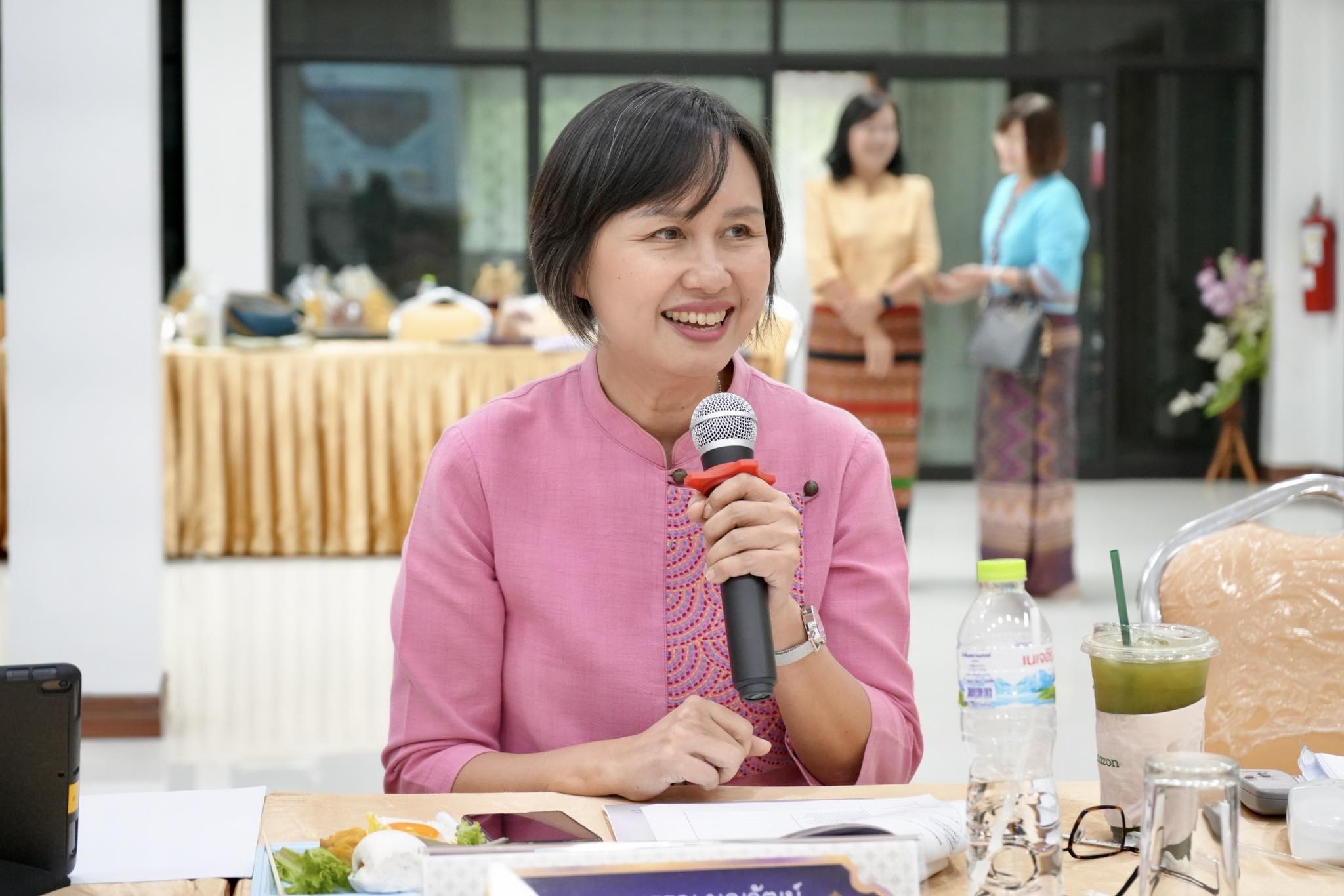 พช.กำแพงเพชร ยกทีมร่วมการคัดเลือกหน่วยงานพัฒนาชุมชนใสสะอาด (Site Visit) ตามโครงการพัฒนาชุมชนใสสะอาด ประจำปีงบประมาณ พ.ศ. 2568✨️