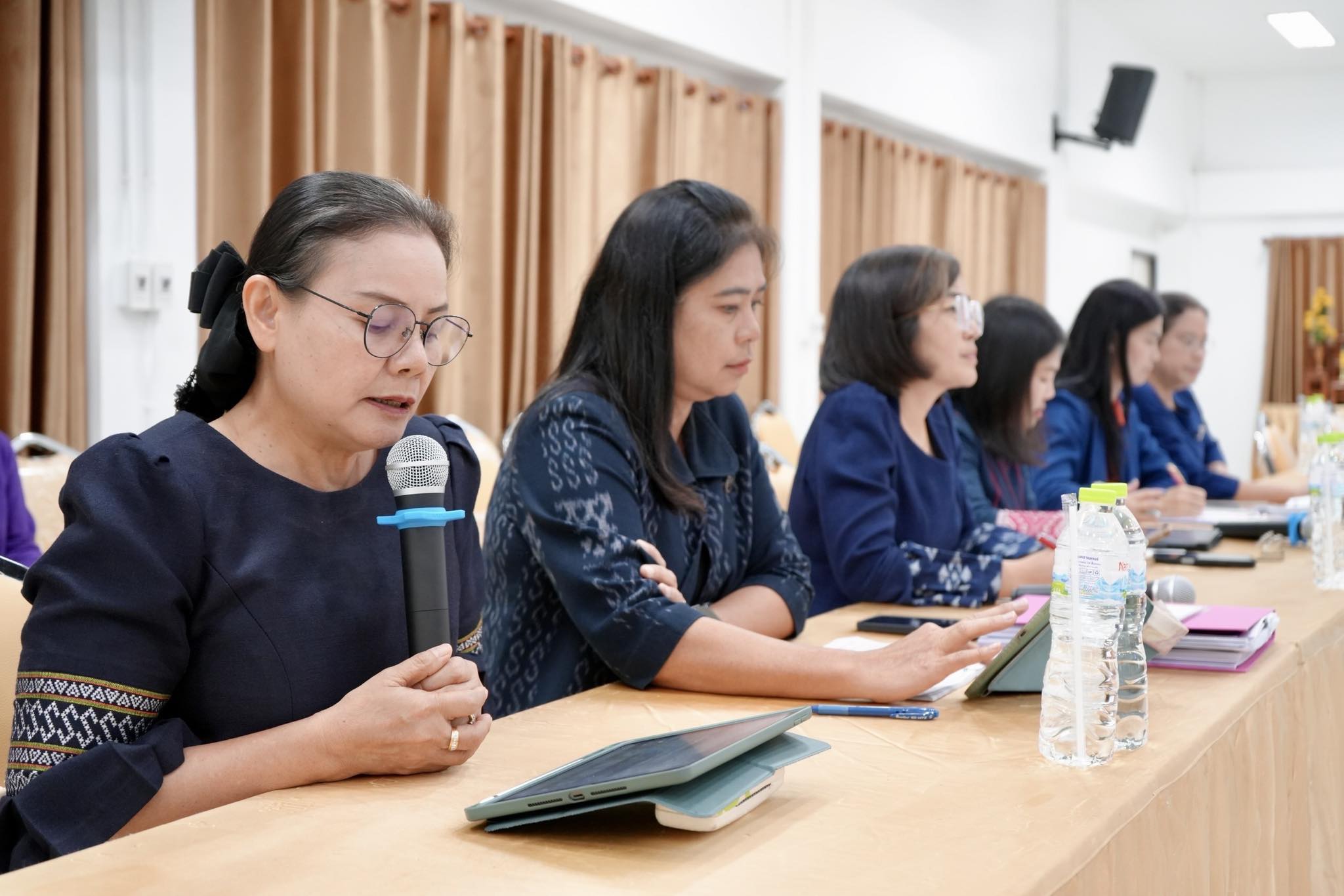พช.กำแพงเพชร ยกทีมร่วมการคัดเลือกหน่วยงานพัฒนาชุมชนใสสะอาด (Site Visit) ตามโครงการพัฒนาชุมชนใสสะอาด ประจำปีงบประมาณ พ.ศ. 2568✨️