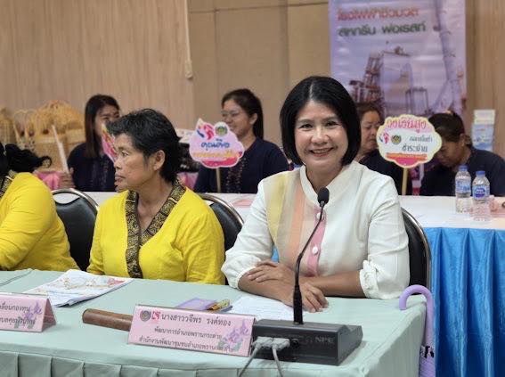 พช.กำแพงเพชร “ร่วมคัดเลือกคนกองทุนพัฒนาบทบาทสตรีดีเด่นระดับศูนย์ศึกษาฯ นำเสนอระบบ (SMART) บริหารกองทุนฯ✨ วันอังคารที่ 22 กรกฎาคม 2568 ณ ห้องประชุมสำนักงานพัฒนาชุมชนจังหวัดกำแพงเพชร ชั้น 2 ศาลากลางจังหวัดกำแพงเพชร และที่ทำการกลุ่มอาชีพฯ อำเภอเมืองกำแพงเพชร