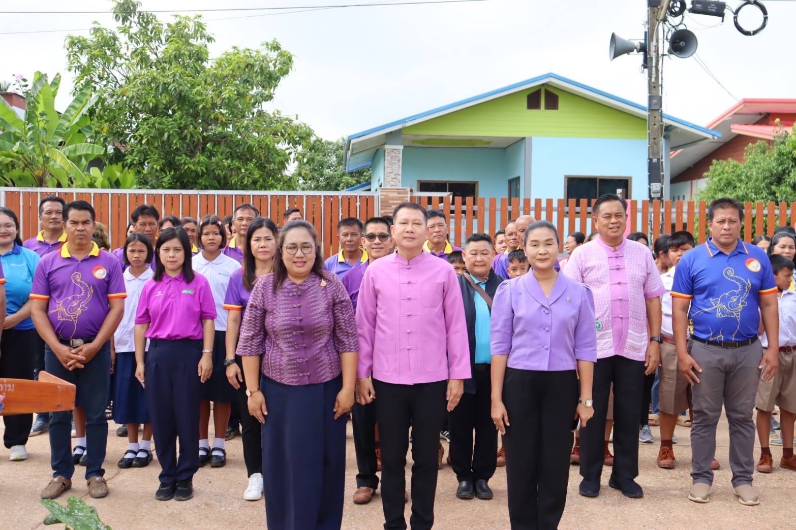 พช.กำแพงเพชร หนุนชุมชนสร้างความมั่นคงทางอาหาร ผ่านโครงการ ทางนี้มีผล ผู้คนรักกัน ขยายผลสู่ความยั่งยืน