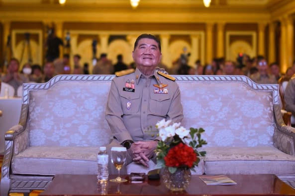 พช.กำแพงเพชร เข้าร่วมประชุมรับมอบนโยบายสำคัญเร่งด่วนของกระทรวงมหาดไทย 8 Quick Wins
